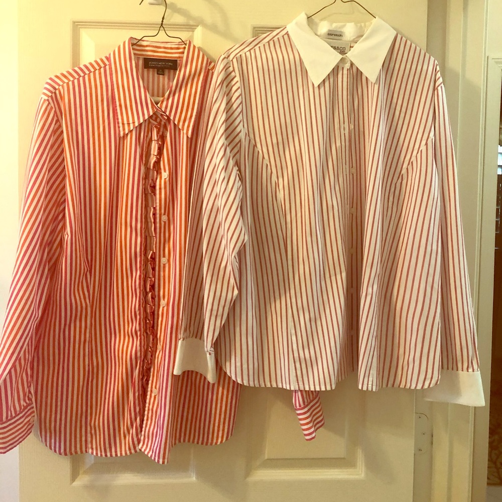 💥Jones NY-2 Blouses🌟